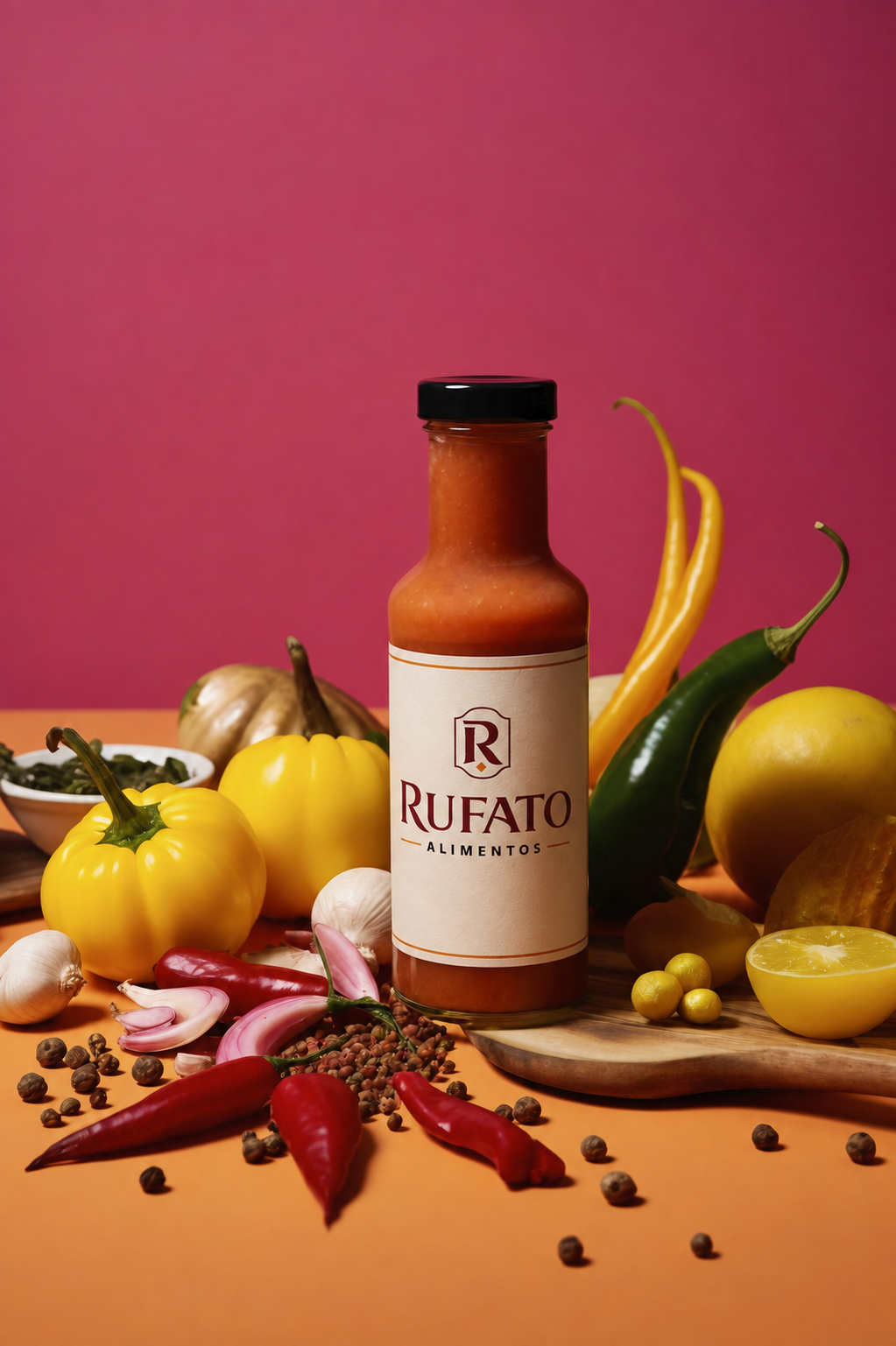 Universo gastronômico